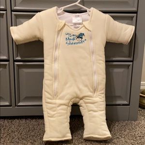 Merlin’s Magic Sleepsuit